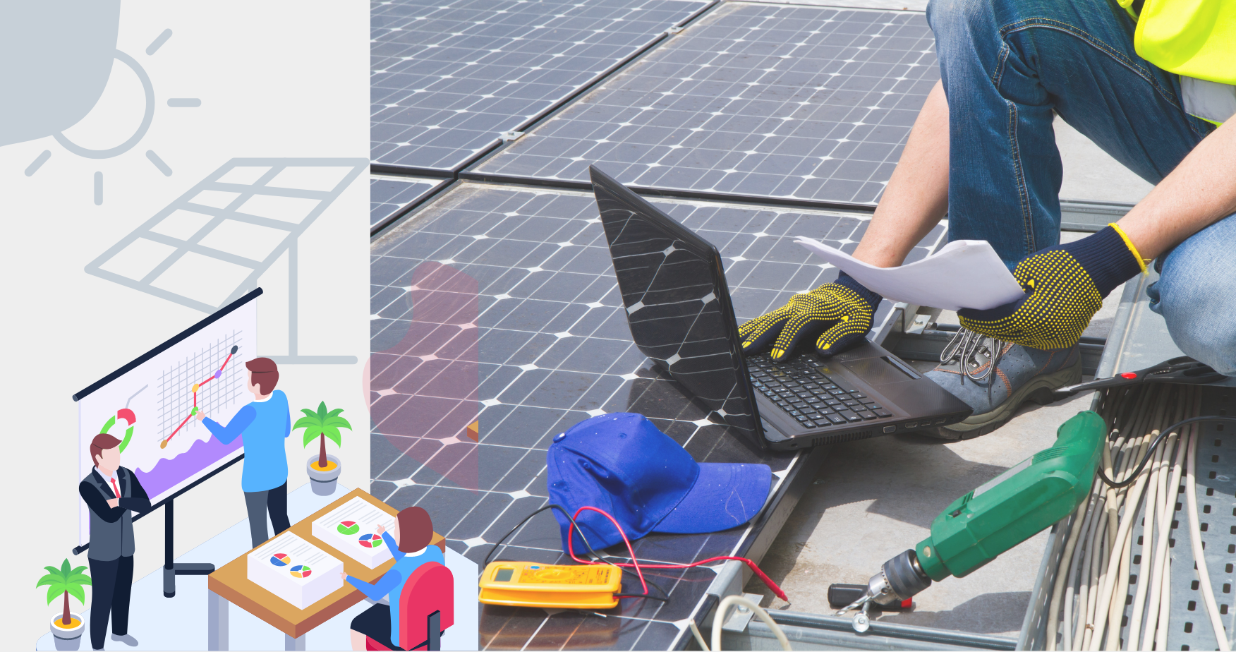 Consultants, experts réglementation et  stratégie dans le solaire photovoltaïque